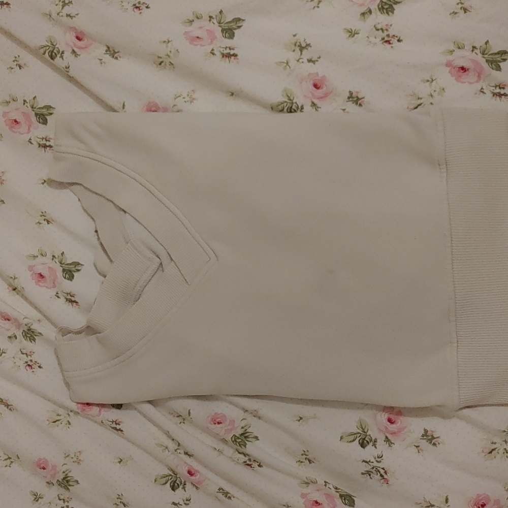 V-Neck Cropped Aerie Sweater